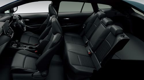 第1位 トヨタ「カローラ ツーリング」3