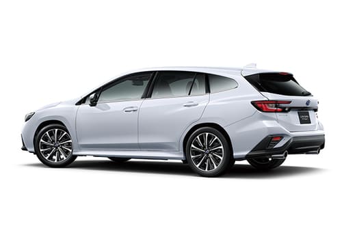 第2位 スバル「レヴォーグ」2