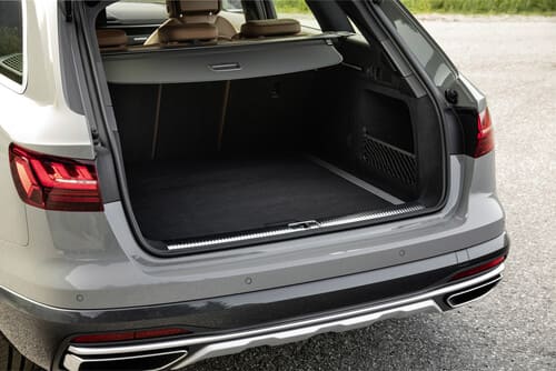 第4位 アウディ「A4オールロードクワトロ」3