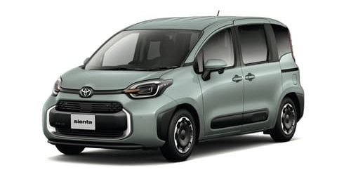 第1位 トヨタ「シエンタ」