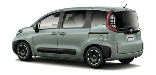 第1位 トヨタ「シエンタ」2