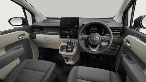 第1位 トヨタ「シエンタ」3