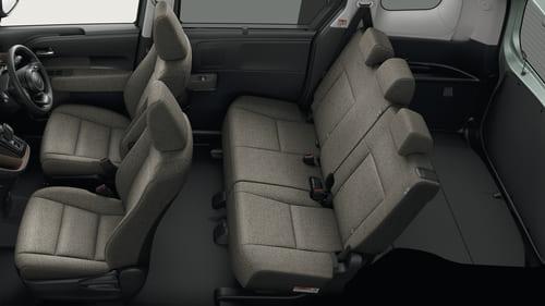 第1位 トヨタ「シエンタ」5