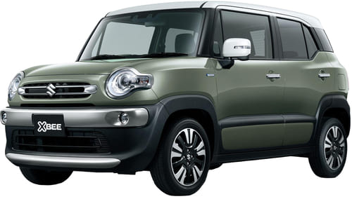 スズキ_クロスビー