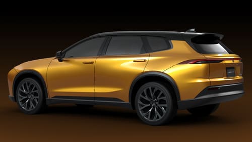 番外編 トヨタ「クラウン エステート」2