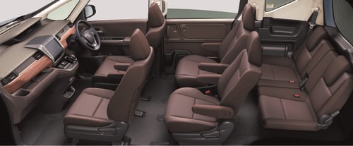 第2位 ホンダ「フリード」/「フリード+」