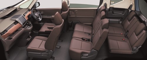 第2位 ホンダ「フリード」/「フリード+」