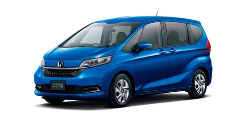 第2位 ホンダ「フリード」/「フリード+」
