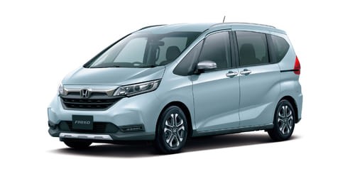 第2位 ホンダ「フリード」/「フリード+」