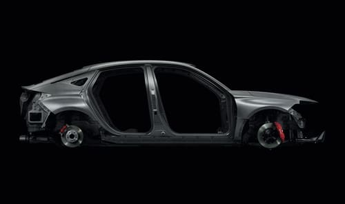 素晴らしいハイブリッドモデルの陰にタイプRあり!