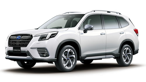 スバル_フォレスター