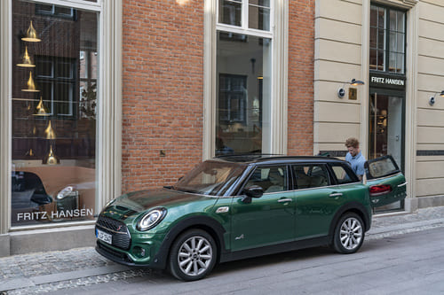 第4位 ミニ「クラブマン」