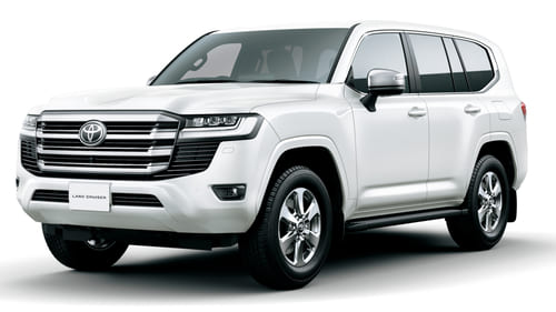 トヨタ_ランドクルーザー