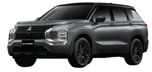 三菱_アウトランダー BLACK EDITION (1)