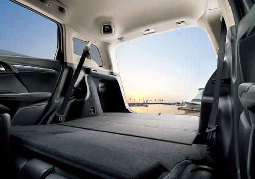 第2位 ホンダ「シャトル」3