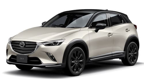 マツダ_CX-3