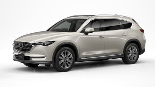 マツダ_CX-8