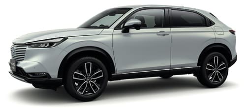 ホンダ_ヴェゼル