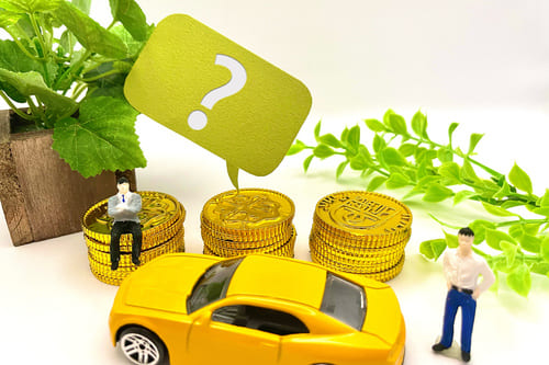 修理か乗換えかの判断の目安 修理か乗換えかの判断の目安