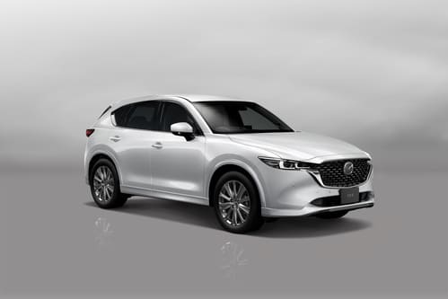 8位 マツダ「CX-5」