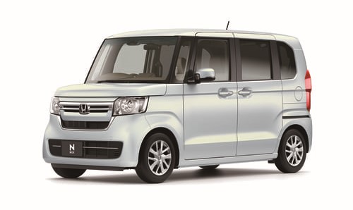 ●おすすめ1:ホンダ「N-BOX」