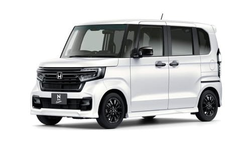 ●1位:ホンダ N-BOX 8万6,876台