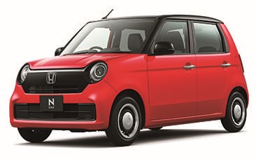 ●おすすめ3:ホンダ 「N-ONE」