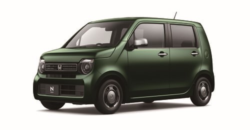 ●12位:ホンダ N-WGN 1万9,240台