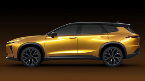 番外編 トヨタ「クラウン エステート」3