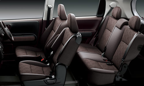 第1位 トヨタ「ポルテ」/「スペイド」(絶版)4