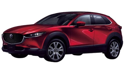 マツダ_CX-30