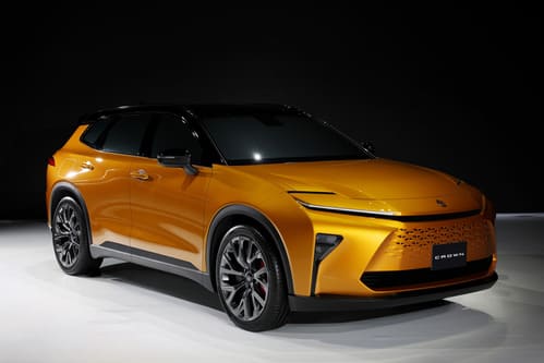 番外編 トヨタ「クラウン エステート」