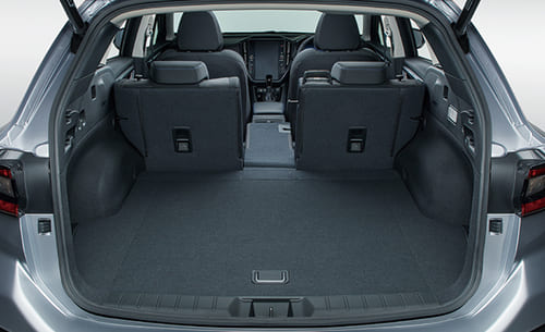 第2位 スバル「レヴォーグ」3