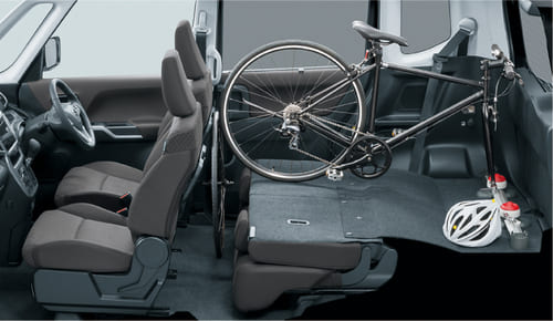 第4位 スズキ「ソリオ」(旧型)5