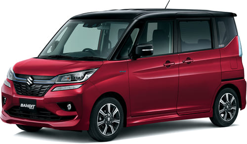 第4位 スズキ「ソリオ」(旧型)2