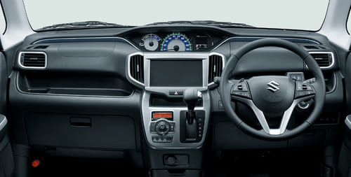 第4位 スズキ「ソリオ」(旧型)3