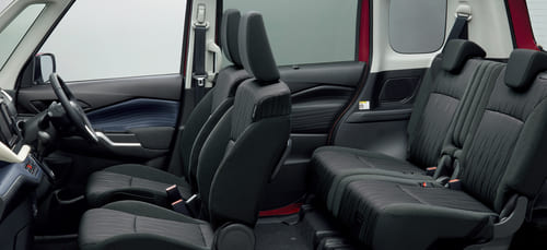 第3位 スズキ「ソリオ」 /三菱「デリカD:2」6