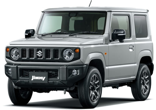 ●11位:スズキ ジムニー 1万9,970台