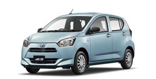 ●おすすめ2:ダイハツ「ミラ イース」 ●おすすめ2:ダイハツ「ミラ イース」