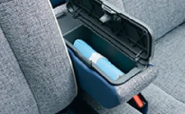 フロントセンターアームレスト(ボックス付き)