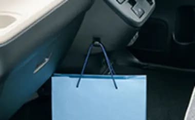 ショッピングフック(前席・回転式)