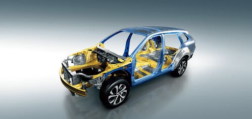 第7位　スバル「アウトバックX-ブレーク EX」2