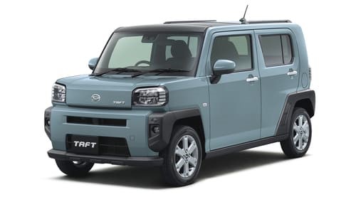 ●10位:ダイハツ タフト 2万6,532台