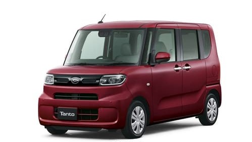 ●4位:ダイハツ タント 3万8,735台