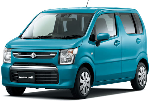 ●5位:スズキ ワゴンR 3万8,140台