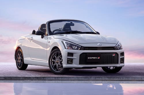 第11位 トヨタ・ダイハツ「コペンGRスポーツ」