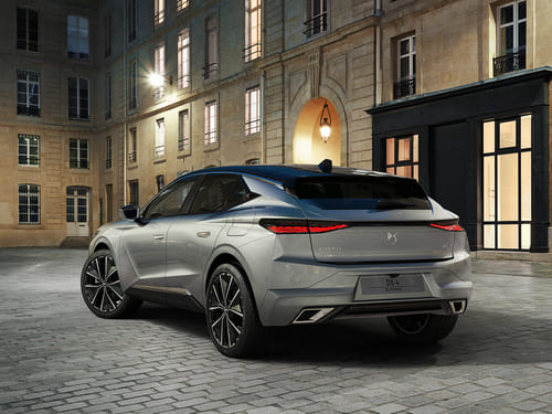 第2位 DS「DS4」2