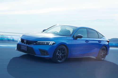 第3位「シビックe:HEV/タイプR」戻ってきたエンジンのホンダ、タイプRが500万円以下で買えるのは奇跡