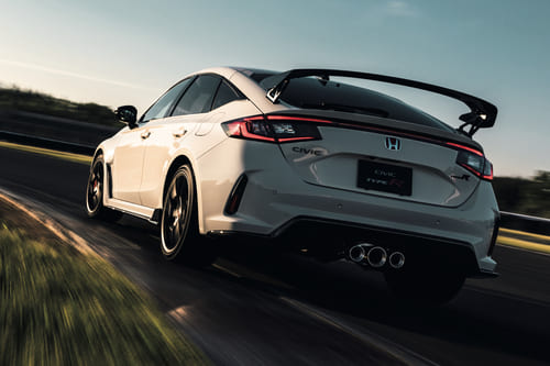 第4位 ホンダ「シビック」2