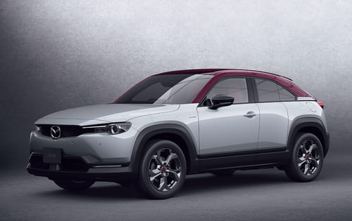 第16位 マツダ「MX-30」